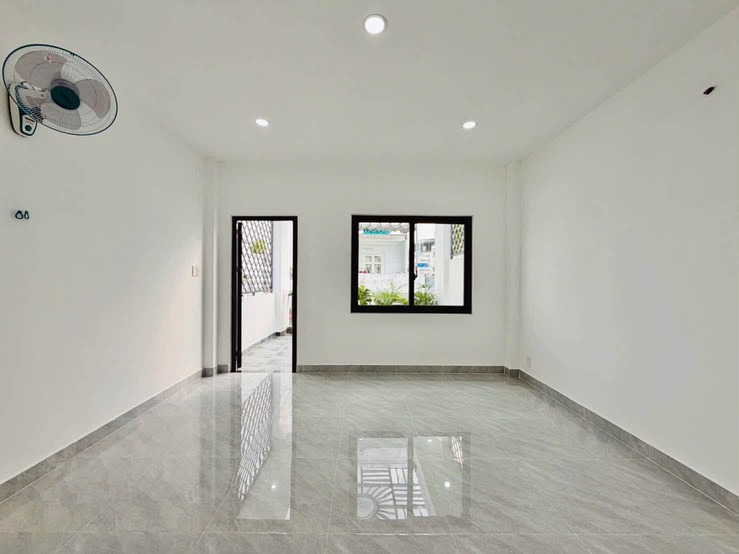 BÁN NHÀ 107 NGUYỄN VĂN KHỐI P.11 GÒ VẤP