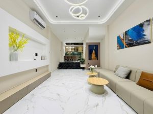 BÁN NHÀ 41 ĐƯỜNG SỐ 4 P.11 GÒ VẤP