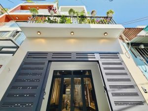 BÁN NHÀ 107 NGUYỄN VĂN KHỐI P.11 GÒ VẤP