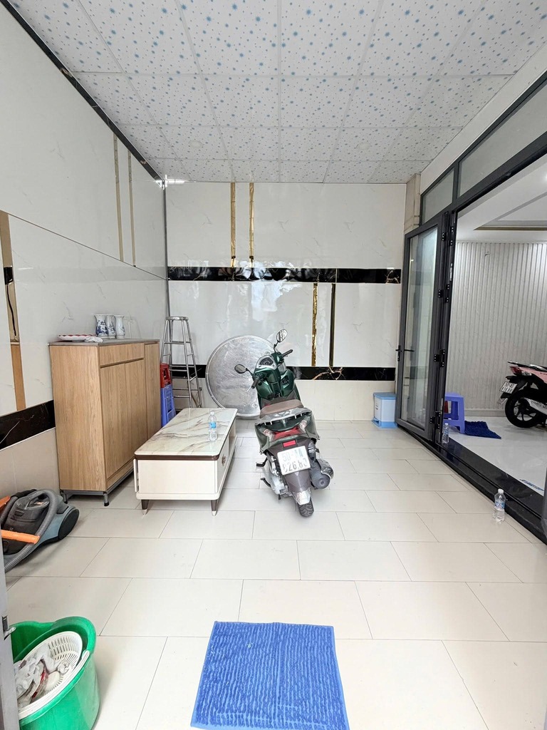 BÁN NHÀ 1163 LÊ ĐỨC THỌ P.14 GÒ VẤP