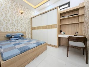 BÁN NHÀ 1163 LÊ ĐỨC THỌ P.14 GÒ VẤP