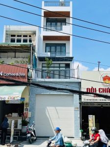 BÁN NHÀ MẶT TIỀN 560 PHẠM VĂN CHIÊU P. AN HỘI TÂY GÒ VẤP