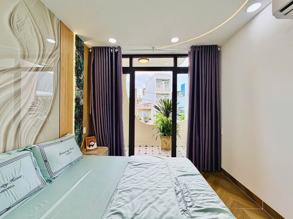 BÁN NHÀ 380 NGUYỄN VĂN KHỐI P.9 GÒ VẤP