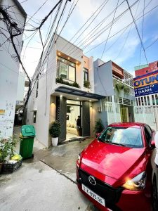 BÁN NHÀ 549 LÊ VĂN THỌ P.14 GÒ VẤP