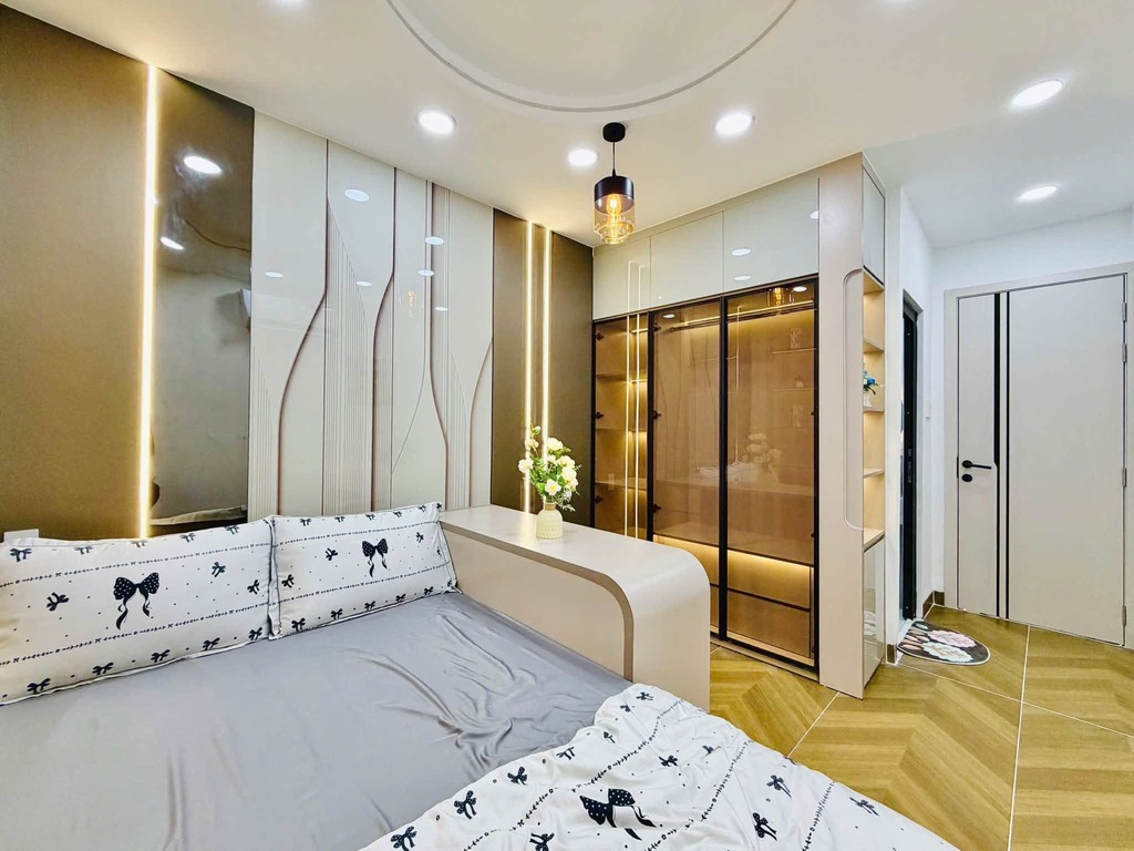 BÁN NHÀ 380 NGUYỄN VĂN KHỐI P.9 GÒ VẤP