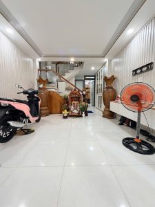 BÁN NHÀ 1163 LÊ ĐỨC THỌ P.14 GÒ VẤP