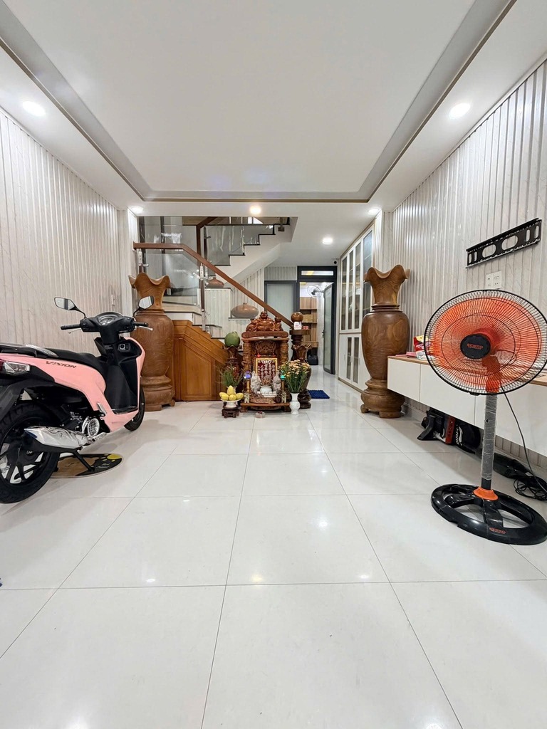 BÁN NHÀ 1163 LÊ ĐỨC THỌ P.14 GÒ VẤP
