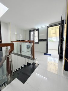 BÁN NHÀ 1163 LÊ ĐỨC THỌ P.14 GÒ VẤP