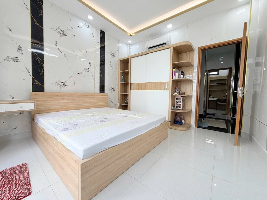 BÁN NHÀ 1163 LÊ ĐỨC THỌ P.14 GÒ VẤP