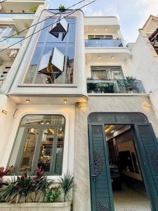 BÁN NHÀ GÒ VẤP 62 NGUYỄN TƯ GIẢN P. AN HỘI TÂY