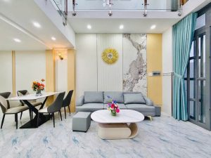 BÁN NHÀ GÒ VẤP 345 PHAN HUY ÍCH GÒ VẤP