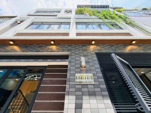 BÁN NHÁ GÒ VẤP 112 BÙI QUANG LÀ P. AN HỘI TÂY