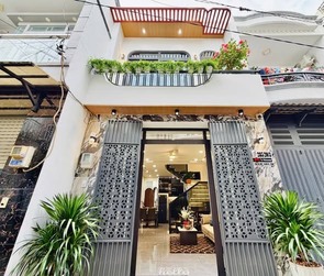 BÁN NHÀ PHẠM VĂN CHIÊU GÒ VẤP