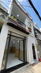 BÁN NHÀ GÒ VẤP 435 LÊ VĂN THỌ P.9