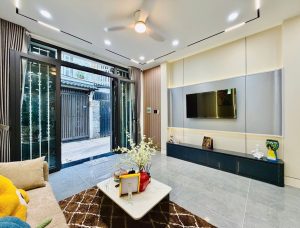 BÁN NHÀ PHẠM VĂN CHIÊU GÒ VẤP