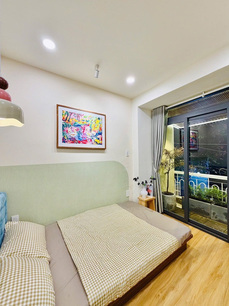 BÁN NHÀ GÒ VẤP 972 QUANG TRUNG P.8
