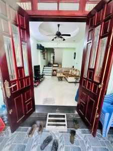 BÁN NHÀ GÒ VẤP 497 ĐƯỜNG THỐNG NHẤT P.16