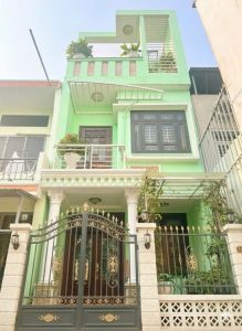 BÁN NHÀ GÒ VẤP 497 ĐƯỜNG THỐNG NHẤT P.16
