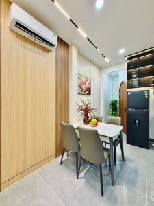 BÁN NHÀ PHẠM VĂN CHIÊU GÒ VẤP