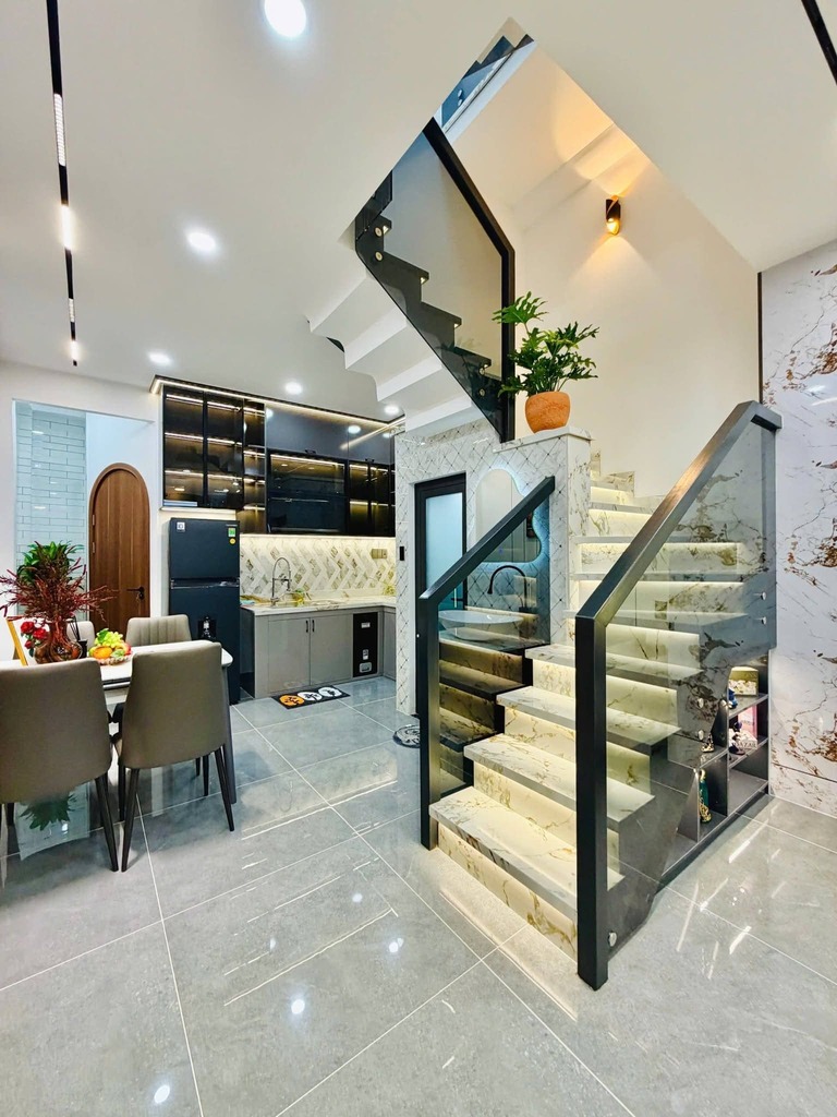 BÁN NHÀ PHẠM VĂN CHIÊU GÒ VẤP