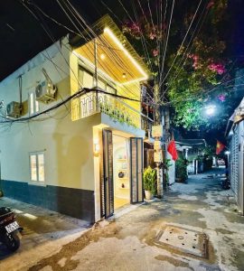 BÁN NHÀ GÒ VẤP 972 QUANG TRUNG P.8