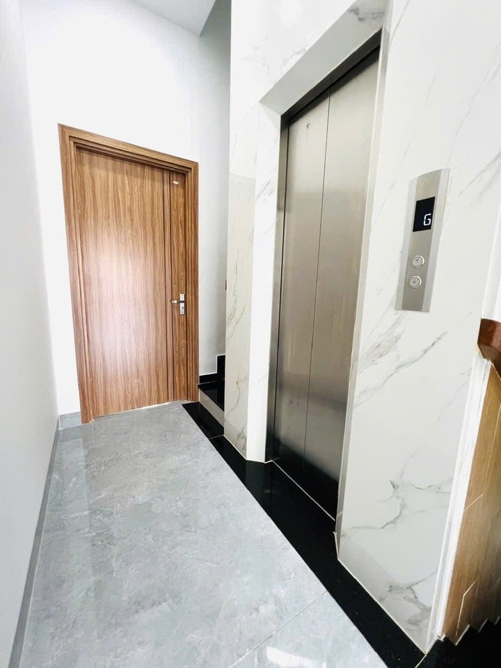 BÁN NHÀ MẶT TIỀN 560 PHẠM VĂN CHIÊU P. AN HỘI TÂY GÒ VẤP
