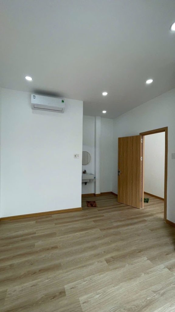 BÁN NHÀ GÒ VẤP 435 LÊ VĂN THỌ P.9