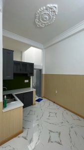 BÁN NHÀ GÒ VẤP 435 LÊ VĂN THỌ P.9