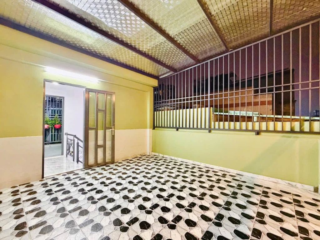 BÁN NHÀ GÒ VẤP 345 PHAN HUY ÍCH GÒ VẤP