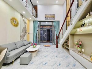 BÁN NHÀ GÒ VẤP 345 PHAN HUY ÍCH GÒ VẤP