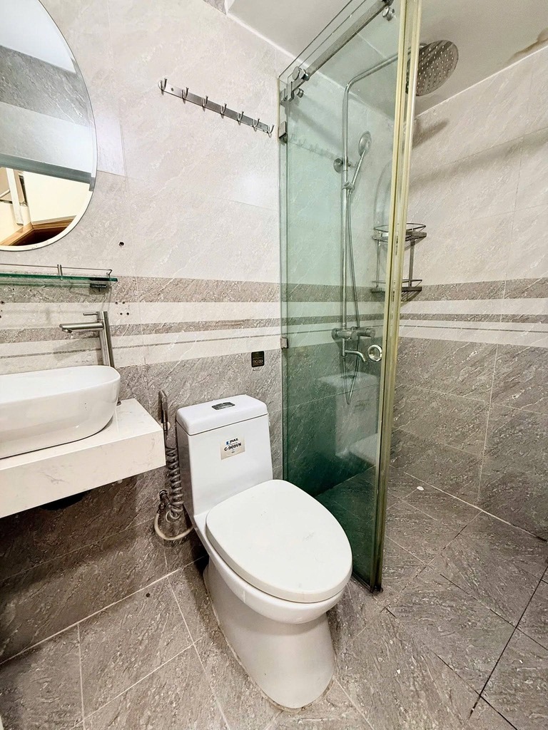BÁN NHÀ 237 PHẠM VĂN CHÊU P.14 GÒ VẤP