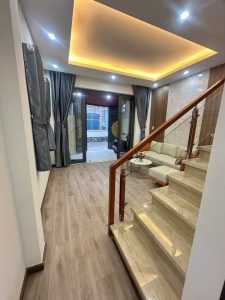 BÁN NHÀ GÒ VẤP 275 QUANG TRUNG P.10