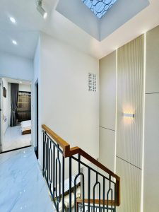 BÁN NHÀ GÒ VẤP TÚ MỠ P.7