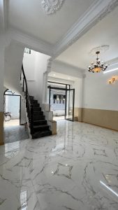 BÁN NHÀ GÒ VẤP 435 LÊ VĂN THỌ P.9