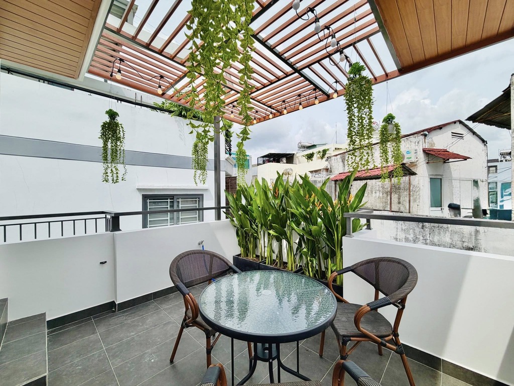 Bán Nhà Mặt Tiền Hẻm Nguyễn Văn Nghi Gò Vấp