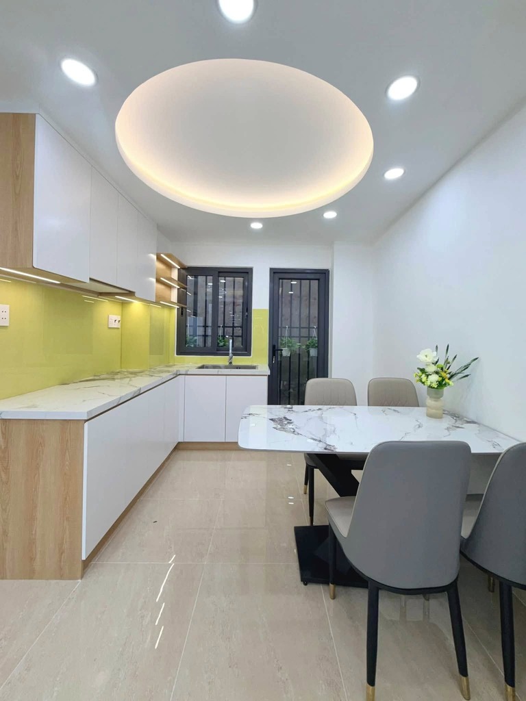 BÁN NHÀ GÒ VẤP LÊ ĐỨC THỌ P.14