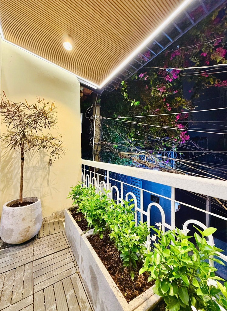 BÁN NHÀ GÒ VẤP 972 QUANG TRUNG P.8