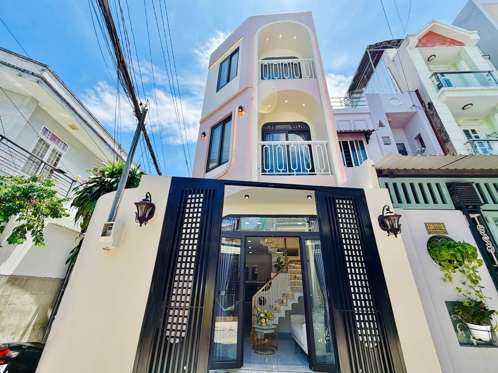 BÁN NHÀ GÒ VẤP 226 NGUYỄN VĂN LƯỢNG P.17
