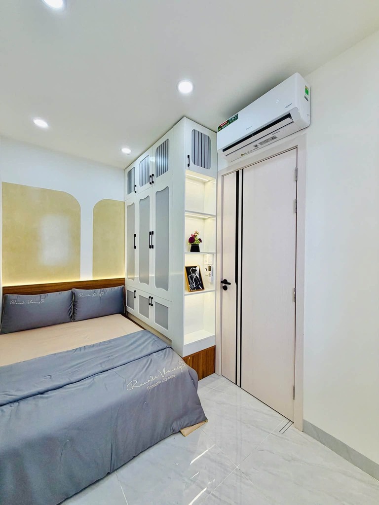 BÁN NHÀ GÒ VẤP 226 NGUYỄN VĂN LƯỢNG P.17