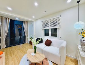 BÁN NHÀ GÒ VẤP 972 QUANG TRUNG P.8