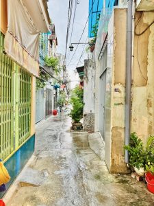 BÁN NHÀ GÒ VẤP TÚ MỠ P.7