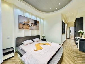 BÁN NHÀ GÒ VẤP QUANG TRUNG P.10