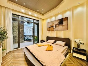 BÁN NHÀ GÒ VẤP QUANG TRUNG P.10