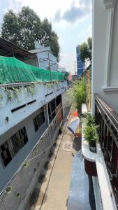 BÁN NHÀ GÒ VẤP 435 LÊ VĂN THỌ P.9