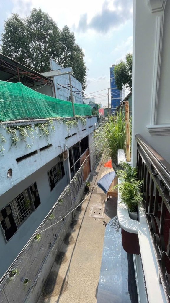 BÁN NHÀ GÒ VẤP 435 LÊ VĂN THỌ P.9