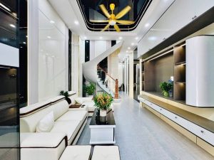 BÁN NHÀ GÒ VẤP HẺM 1074 QUANG TRUNG P.8
