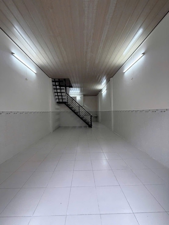 BÁN NHÀ 275 QUANG TRUNG P.10 GÒ VẤP