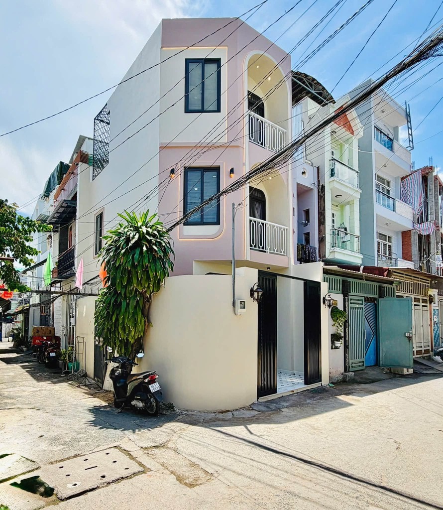 BÁN NHÀ GÒ VẤP 226 NGUYỄN VĂN LƯỢNG P.17