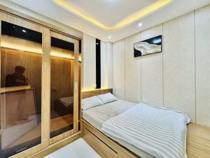 BÁN NHÀ GÒ VẤP TÚ MỠ P.7