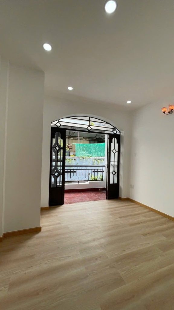 BÁN NHÀ GÒ VẤP 435 LÊ VĂN THỌ P.9